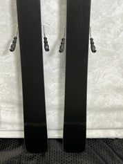 New Black Crows Captis Birdie Women's Skis 90 166 cm 2025 w/ Tyrolia Attack LYT 11 Demo Bindings