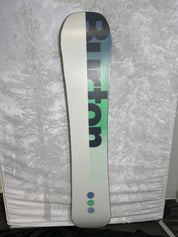Lightly Used 2025 Burton Custom 158cm Snowboard