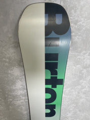Lightly Used 2025 Burton Custom 158cm Snowboard