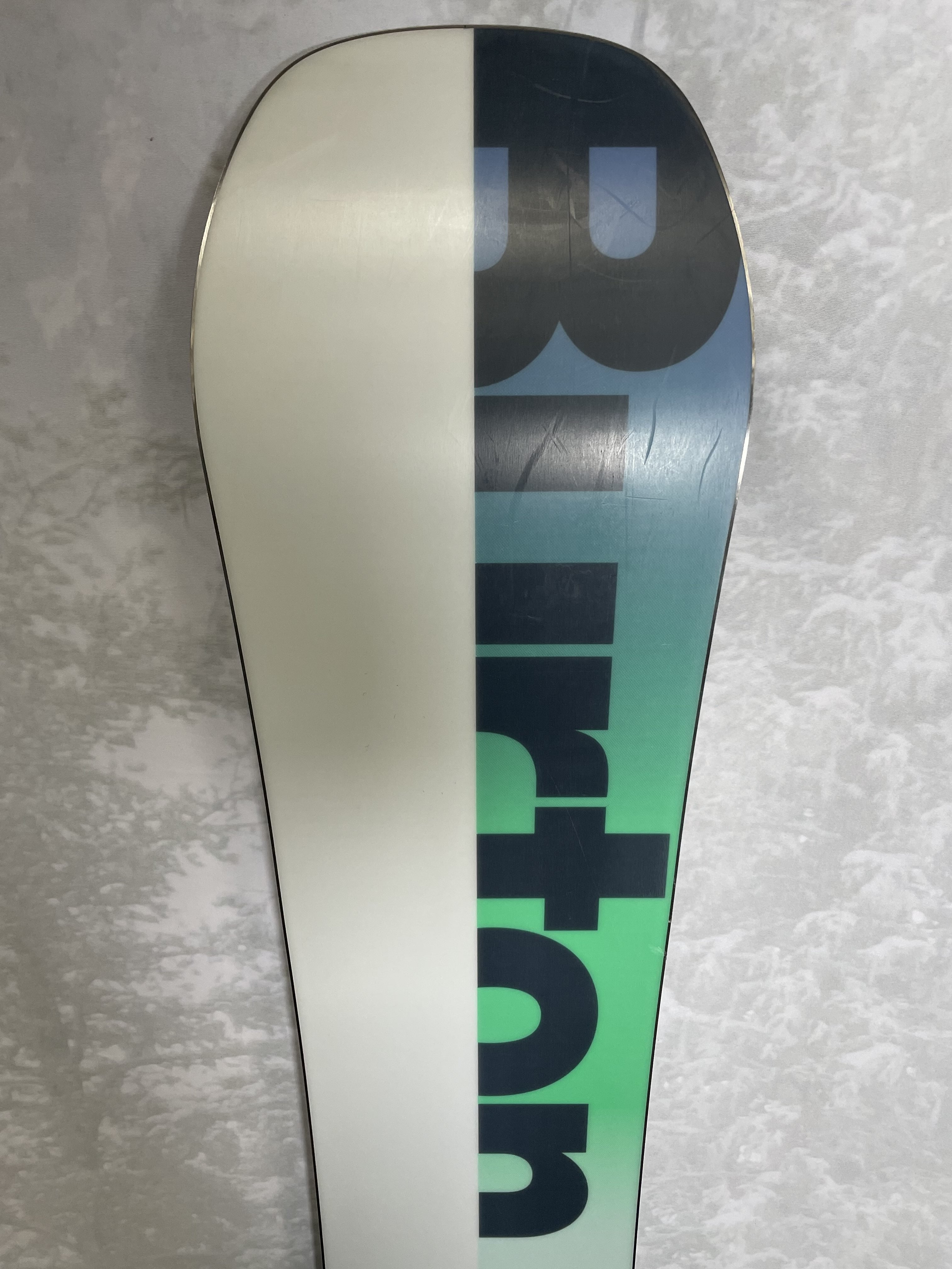Lightly Used 2025 Burton Custom 158cm Snowboard