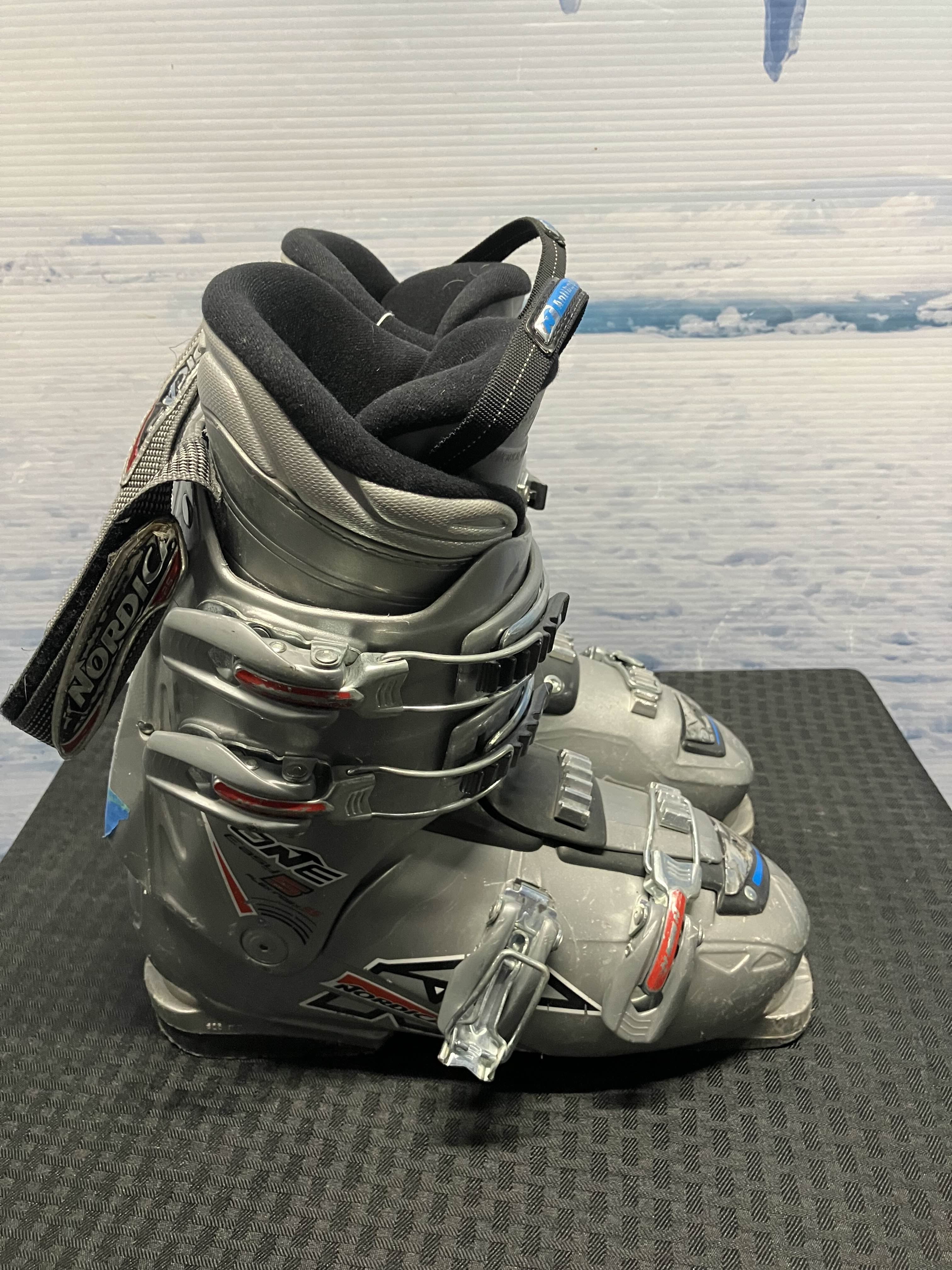 Used Nordica One Easy 5 Ski Boot 26.5
