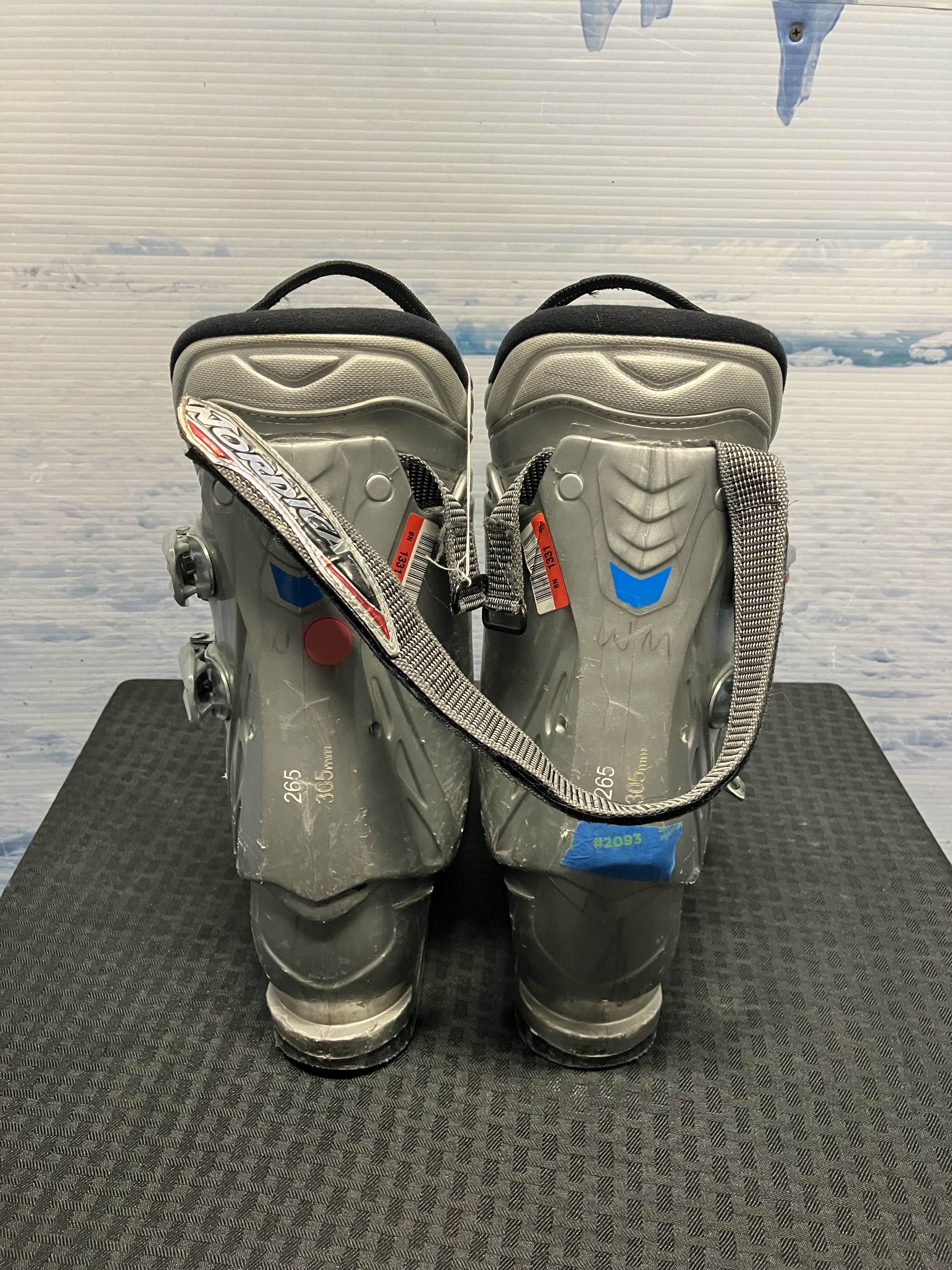 Used Nordica One Easy 5 Ski Boot 26.5