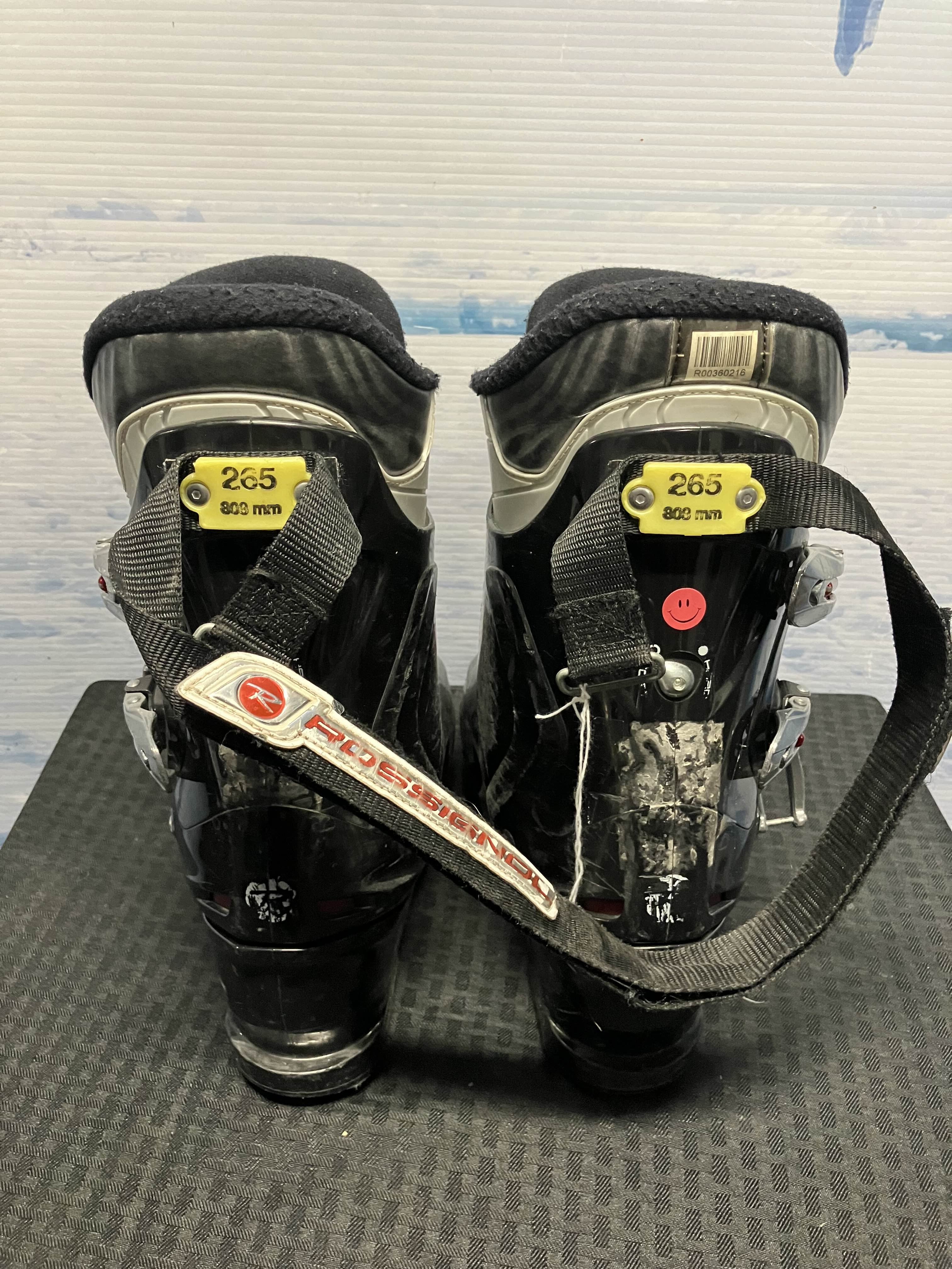 Used Rossignol Exalt R Ski Boot - 26.5MP