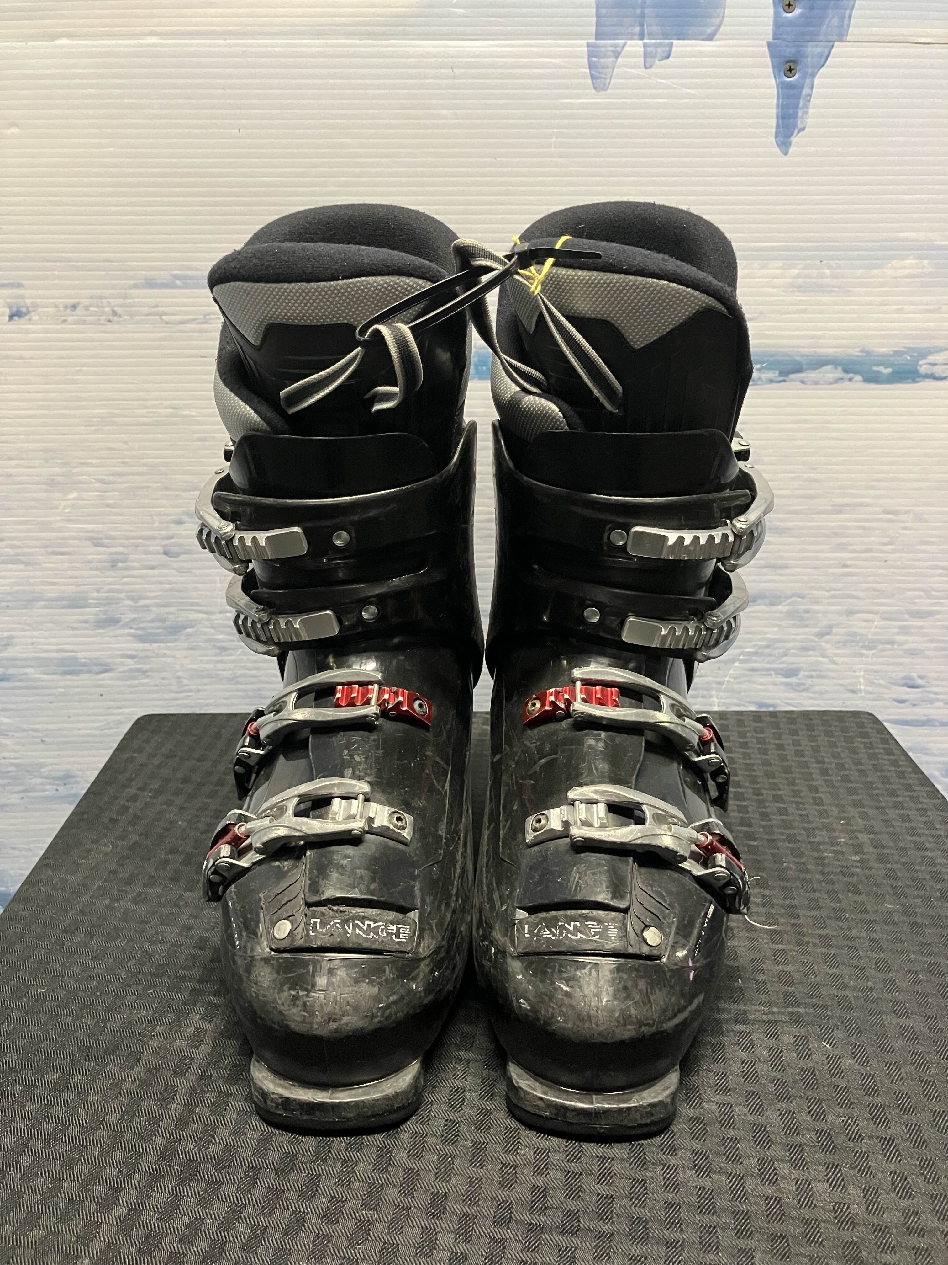 Used Lange Concept R Ski Boot 27.5