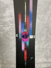 Lightly Used 2025 Burton Feel Good 149cm Snowboard
