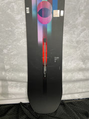 Lightly Used 2025 Burton Feel Good 149cm Snowboard
