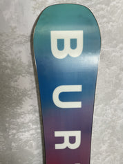Lightly Used 2025 Burton Feel Good 149cm Snowboard