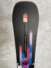 Lightly Used 2025 Burton Feel Good 149cm Snowboard