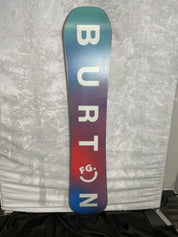 Lightly Used 2025 Burton Feel Good 149cm Snowboard