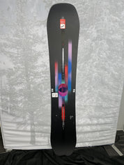 Lightly Used 2025 Burton Feel Good 149cm Snowboard