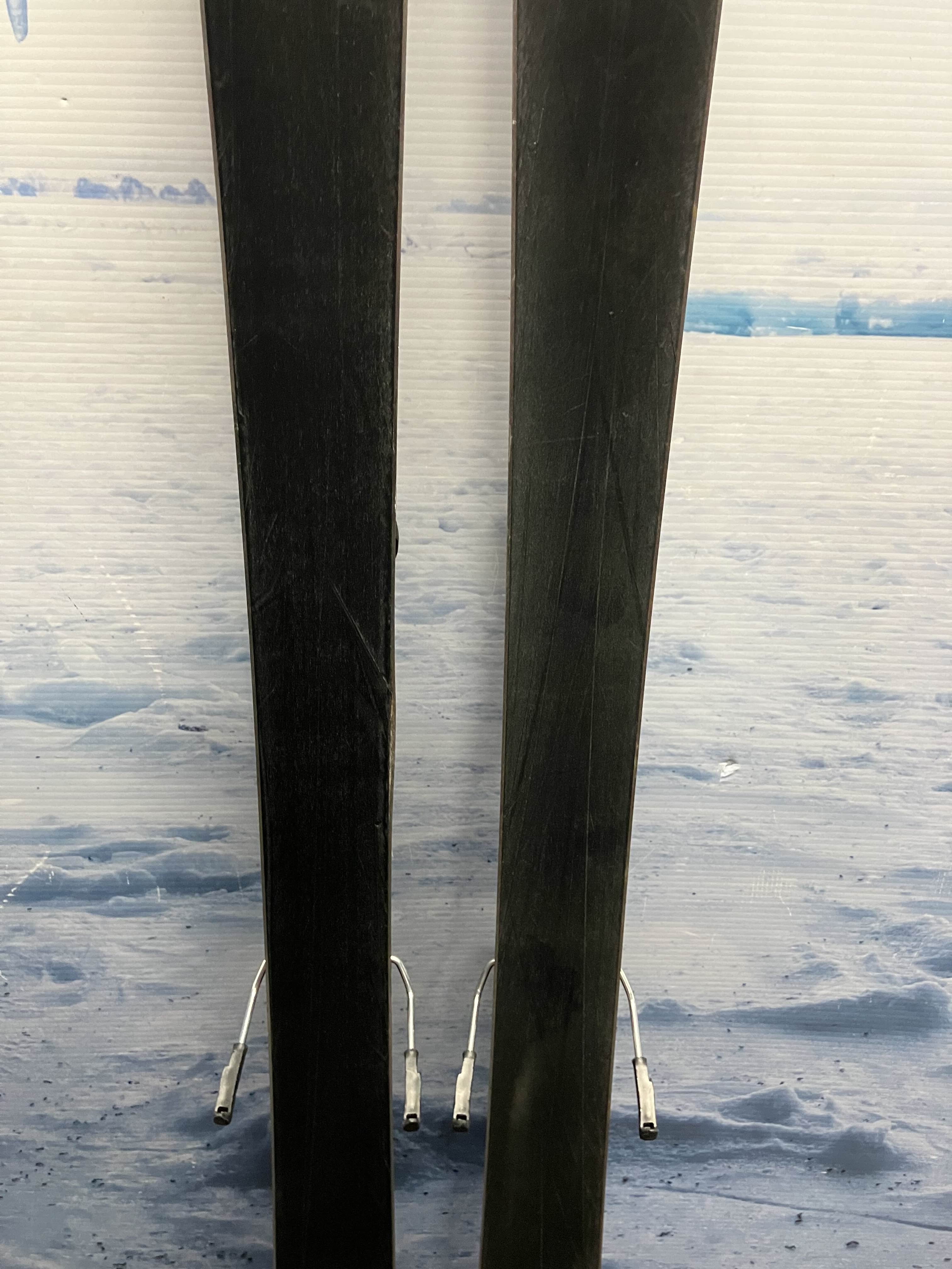Used Rossignol Experience Series 168cm Skis w/ Look Xpress 10 Bindings