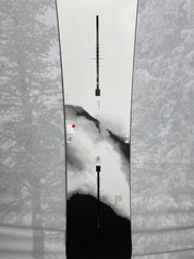 New Burton Family Tree Gril Master Camber 2025 155W CM Snowboard