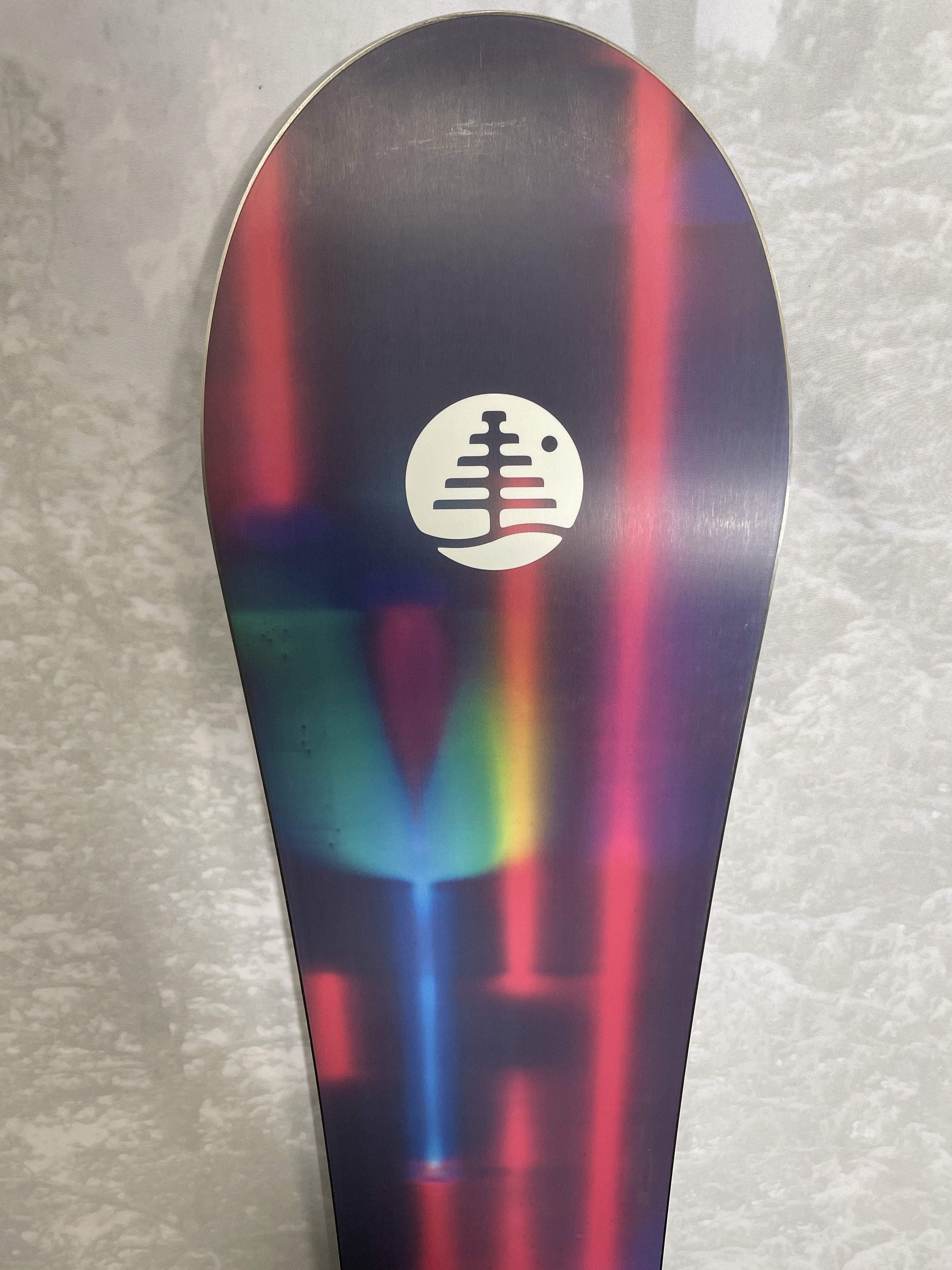 New Burton Family Tree Gril Master Camber 2025 155W CM Snowboard