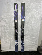 Lightly Used Armada ARV 94 157 cm Skis 2025 w/Armada Strive 11 GW Demo Bindings