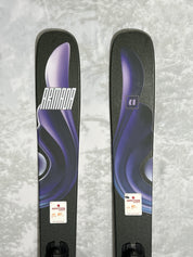 Lightly Used Armada ARV 94 157 cm Skis 2025 w/Armada Strive 11 GW Demo Bindings