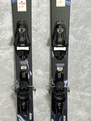 Lightly Used Armada ARV 94 157 cm Skis 2025 w/Armada Strive 11 GW Demo Bindings