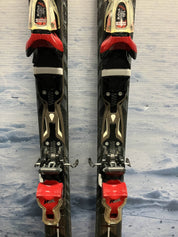 Used Dynastar Outland 75 XT 156cm Skis w/ Look Xpress 11 Demo Bindings