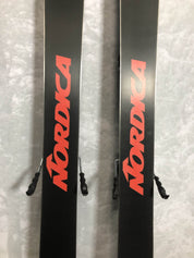 Used Nordica Enforcer 94 167cm w/ Tyrolia Attack 13 Demo Bindings