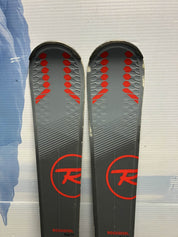 Used Rossignol Experience 74 160cm Skis w/ Look NX 9 Bindings