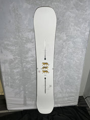 Lightly used 2025 Burton Process 162 cm Snowboard