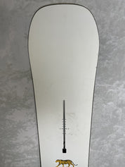Lightly used 2025 Burton Process 162 cm Snowboard
