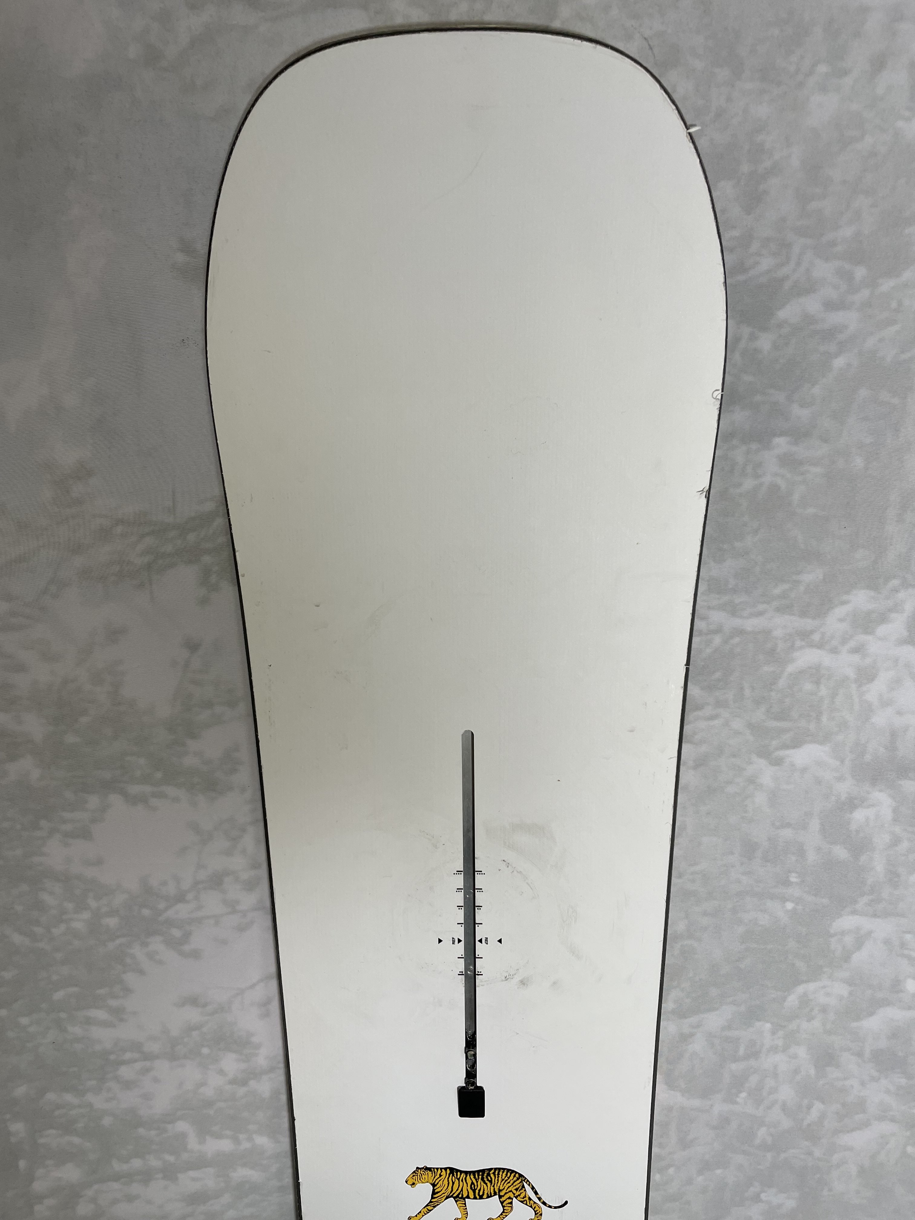 Lightly used 2025 Burton Process 162 cm Snowboard