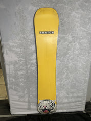 Lightly used 2025 Burton Process 162 cm Snowboard