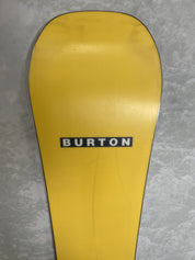 Lightly used 2025 Burton Process 162 cm Snowboard