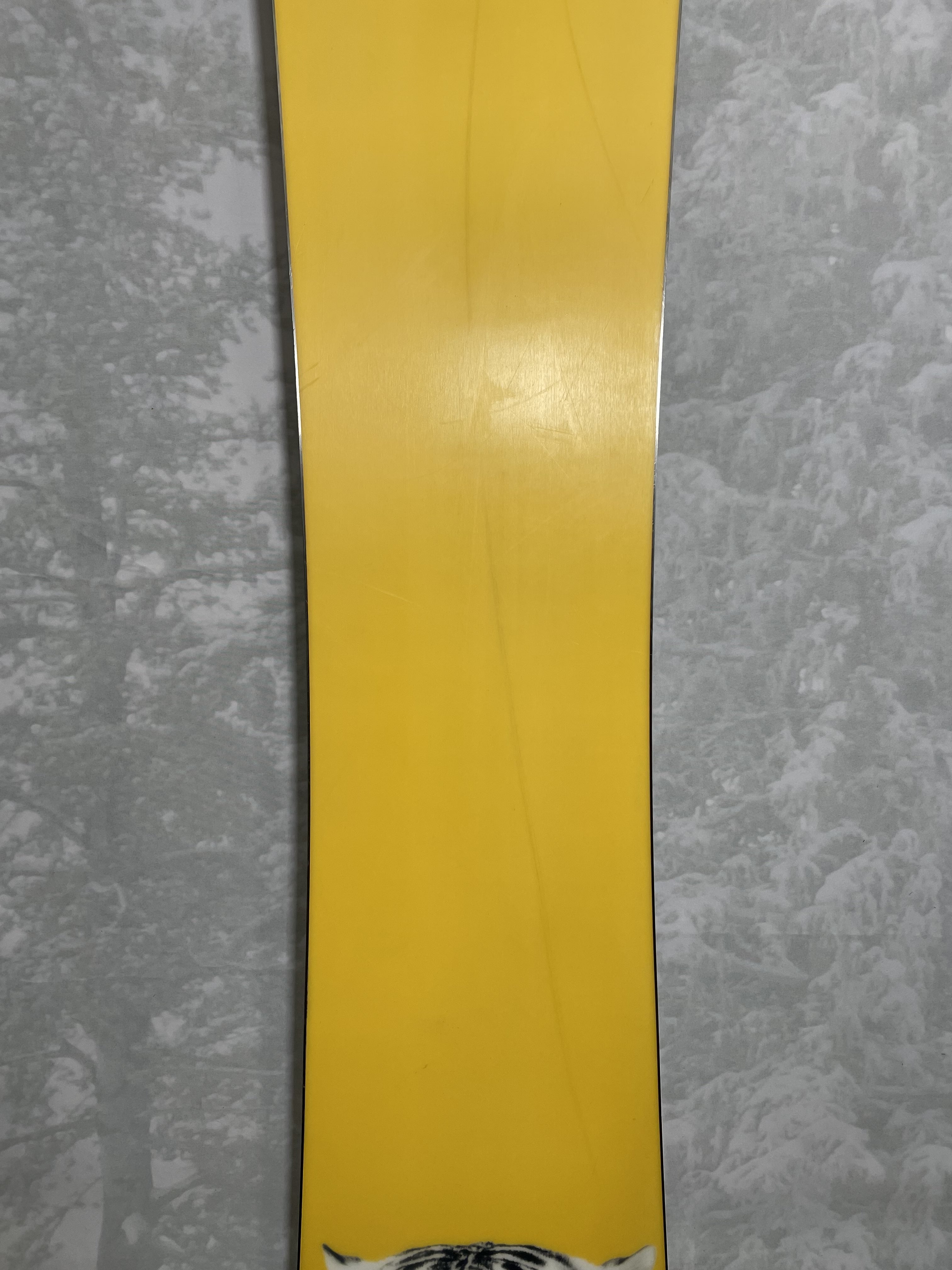 Lightly used 2025 Burton Process 162 cm Snowboard
