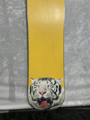 Lightly used 2025 Burton Process 162 cm Snowboard