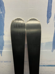 Used Atomic ETL 156cm Skis w/ Atomic EZ Track 10 Bindings