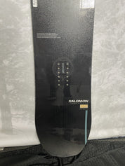Used Salomon Super 8 154CM Snowboard