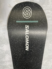 Used Salomon Super 8 154CM Snowboard