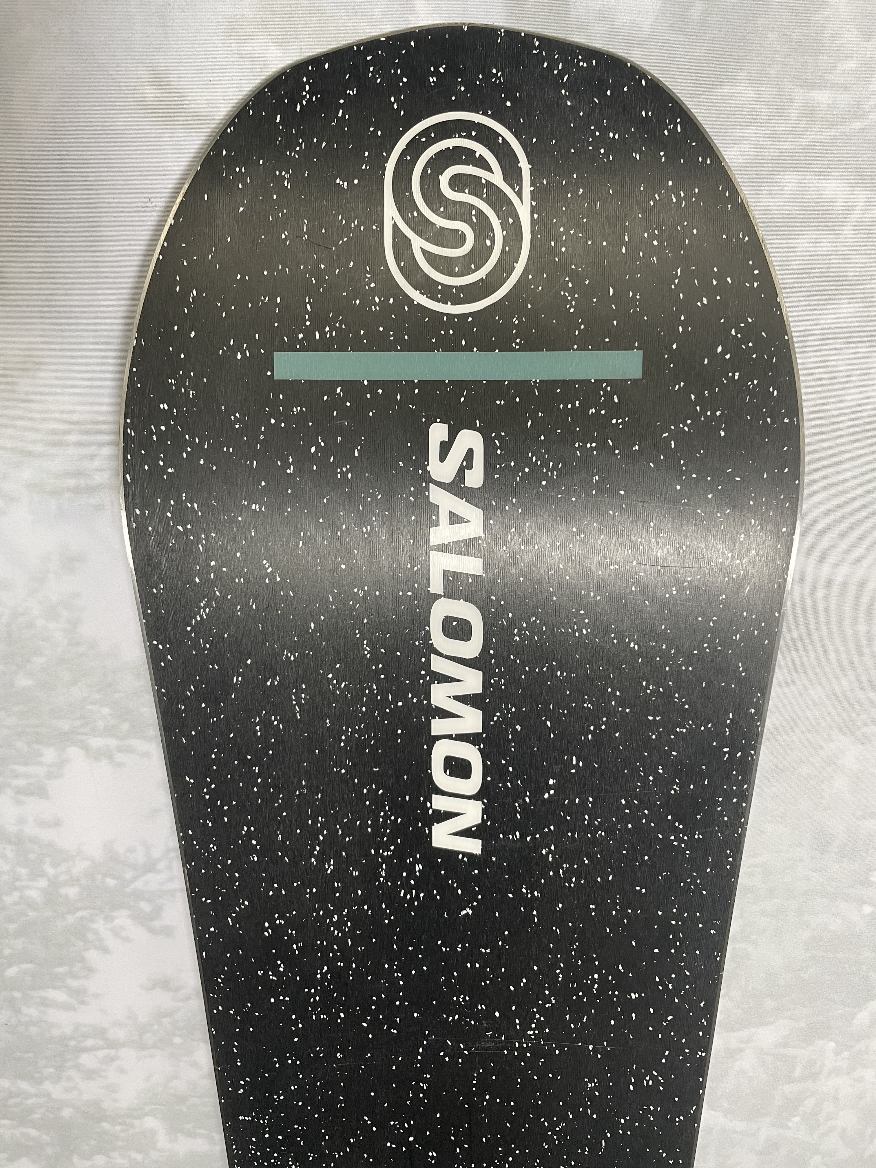 Used Salomon Super 8 154CM Snowboard