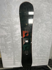 Used 2025 Rossignol Evader 159CM Snowboard