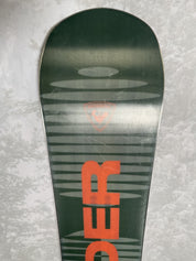 Used 2025 Rossignol Evader 159CM Snowboard