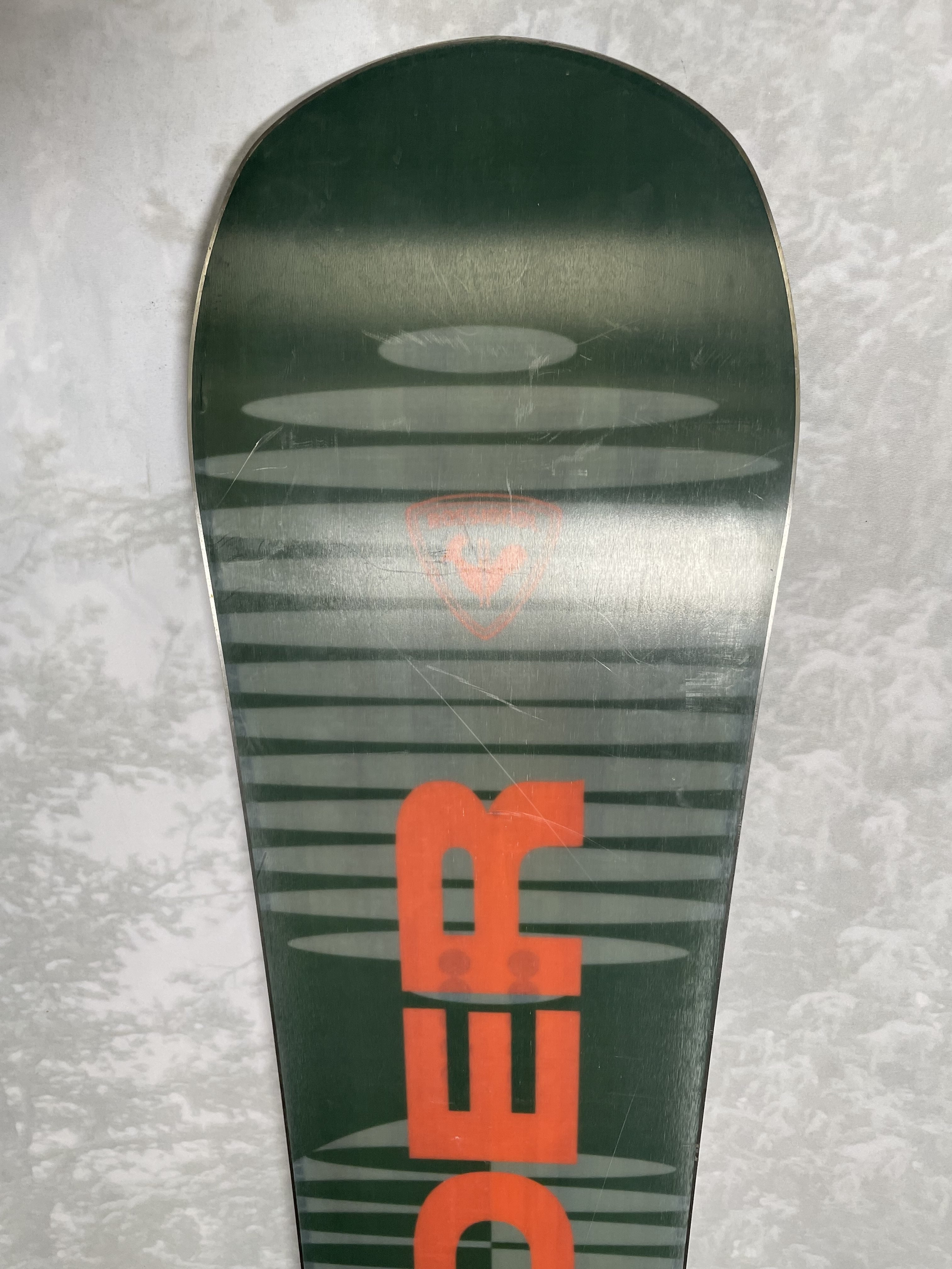 Used 2025 Rossignol Evader 159CM Snowboard