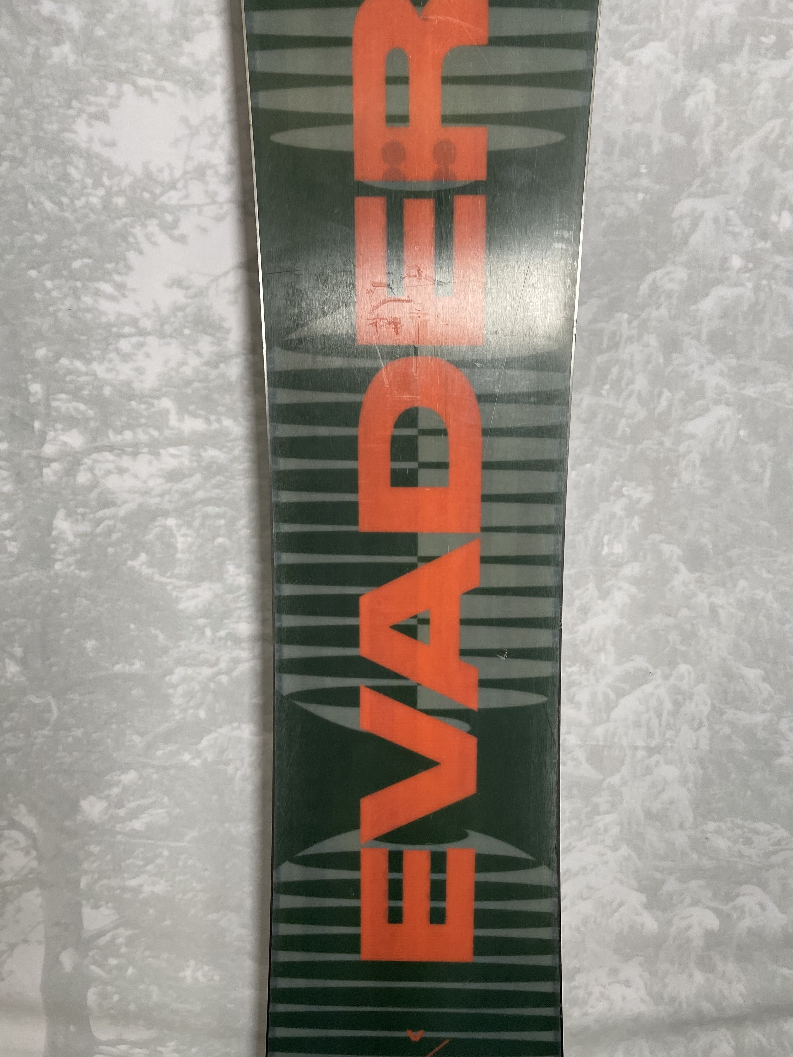Used 2025 Rossignol Evader 159CM Snowboard