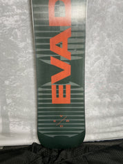 Used 2025 Rossignol Evader 159CM Snowboard