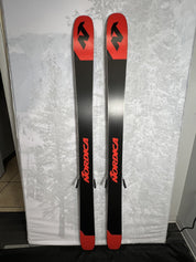 Lightly Used Nordica Enforcer 104 185cm Skis 2025 w/Tyrolia Attack LYT 11 Demo Bindings