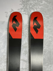 Lightly Used Nordica Enforcer 104 185cm Skis 2025 w/Tyrolia Attack LYT 11 Demo Bindings