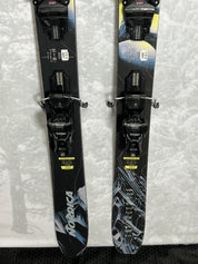 Lightly Used Nordica Enforcer 104 179cm Skis 2025 w/Tyrolia Attack LYT 13 Demo Bindings