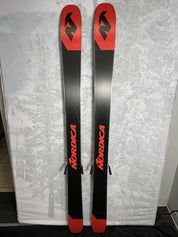 Lightly Used Nordica Enforcer 104 179cm Skis 2025 w/Tyrolia Attack LYT 13 Demo Bindings