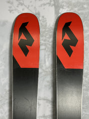 Lightly Used Nordica Enforcer 104 179cm Skis 2025 w/Tyrolia Attack LYT 13 Demo Bindings