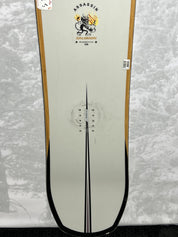 Lightly Used Salomon Assassin 156 CM Snowboard 2025