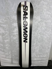 Lightly Used Salomon Assassin 156 CM Snowboard 2025
