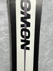 Lightly Used Salomon Assassin 156 CM Snowboard 2025