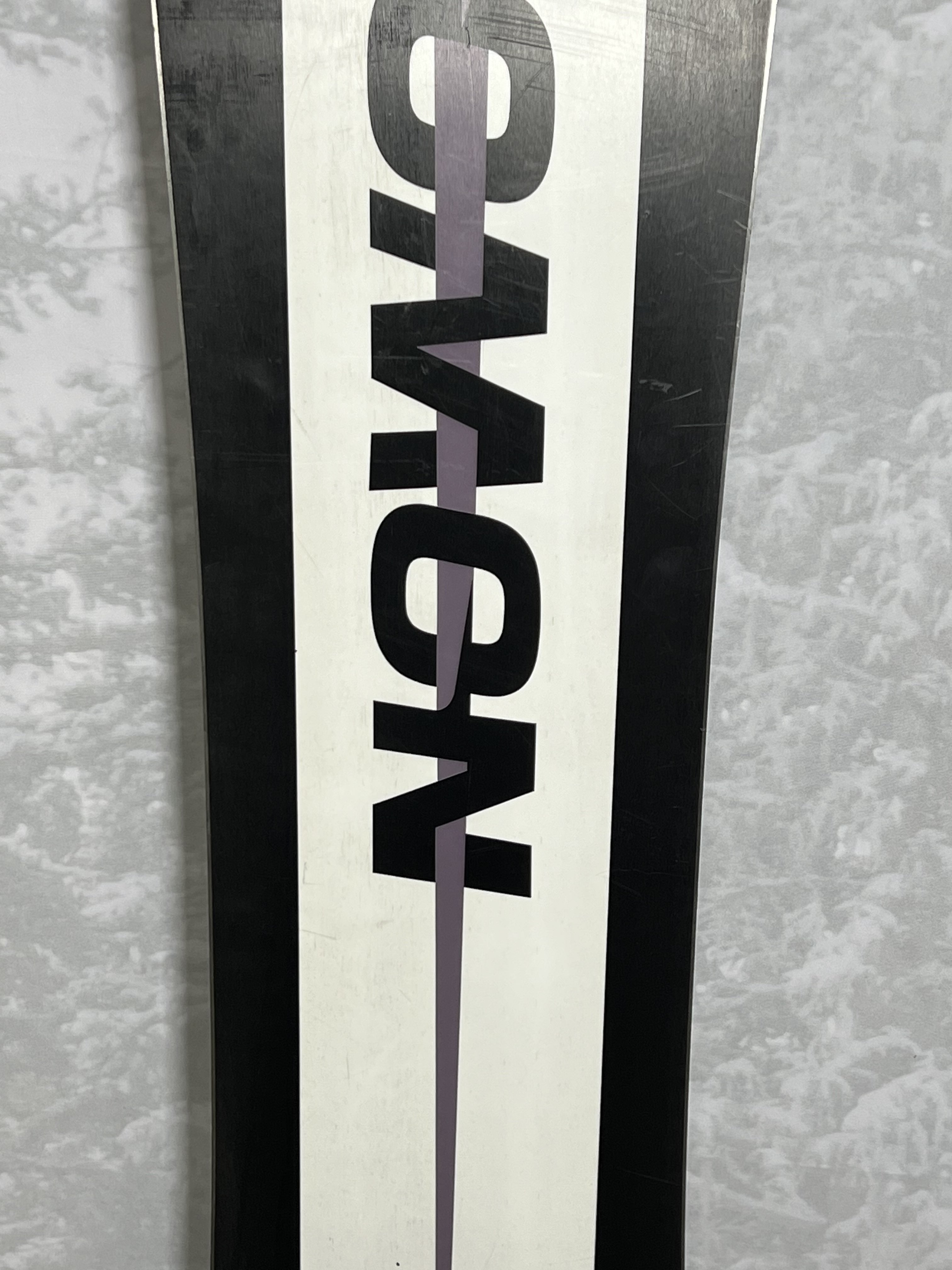 Lightly Used Salomon Assassin 156 CM Snowboard 2025