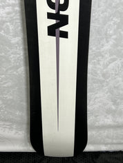 Lightly Used Salomon Assassin 156 CM Snowboard 2025