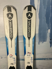 Used Dynastar Legend Rl Ski w/ Look Express 10 Demo Bindings - 156CM